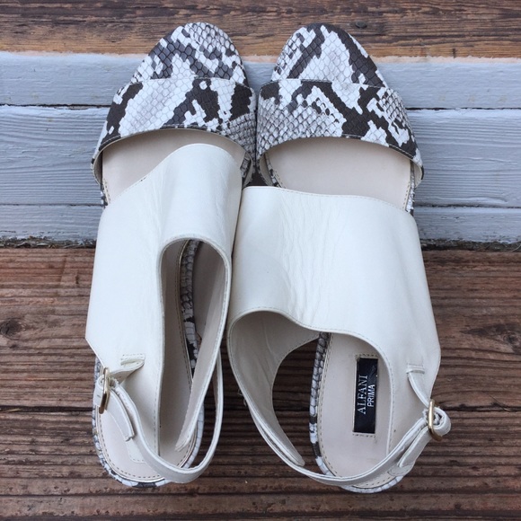 ALFANI Prima cuff heels - Picture 5 of 8